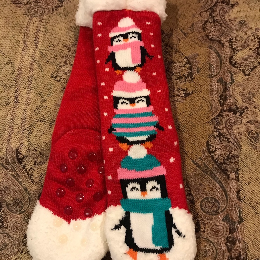 Jacques Moret Girl Cozy Warmer Socks
